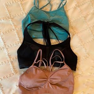 Sweaty Betty Strappy Sports Bra Set